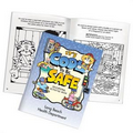 Its Cool to Be Safe Educational Activity Book